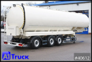 Feldbinder - Silo - Auflieger - Heitling, SDBH 54, 7 Kammern, Futter Feed Lenkachse, Alufelgen, 