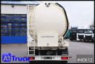Feldbinder - Silo - Auflieger - Heitling, SDBH 54, 7 Kammern, Futter Feed Lenkachse, Alufelgen, 