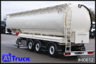 Feldbinder - Silo - Auflieger - Heitling, SDBH 54, 7 Kammern, Futter Feed Lenkachse, Alufelgen, 