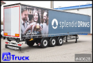 Schwarzmueller - Tautliner - Auflieger - Speed Curtain, Getränke, Alu, Liftachse, VDI 2700