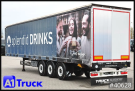 Schwarzmueller - Tautliner - Auflieger - Speed Curtain, Getränke, Alu, Liftachse, VDI 2700