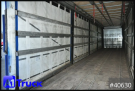 Schmitz - Tautliner - Auflieger - System Trailer, verzinkt,, Getränke VDI 2700, Ladebordwand