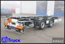 Krone - BDF-Anhänger - Anhänger - Tandem, MIDI, für 1120mm + 1320mm, SOFORT, NEU