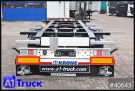 Krone - BDF-Anhänger - Anhänger - Tandem, MIDI, für 1120mm + 1320mm, SOFORT, NEU