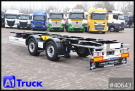 Krone - BDF-Anhänger - Anhänger - Tandem, MIDI, für 1120mm + 1320mm, SOFORT, NEU