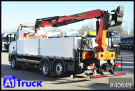MAN - Autokran - LKW > 7.5 - TGS 26.460, Palfinger,PK 23005, Lift-Lenk