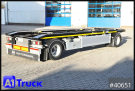 Hueffermann - Abrollanhänger - Anhänger - HAR 20.70 BPW 70% Reifen, 
