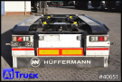 Hueffermann - Abrollanhänger - Anhänger - HAR 20.70 BPW 70% Reifen, 