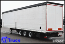 Schmitz - Tautliner - Auflieger - SCS 24,Varios, Liftachse, Staplerhalterung 2900mm