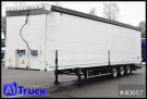 Schmitz - Tautliner - Auflieger - SCS 24,Varios, Liftachse, Staplerhalterung 2900mm