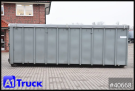 Pol Osteg - Abrollcontainer - Wechselbrücken - Abrollcontainer 47,5m³,  Mulde, Dachplane, Portaltür