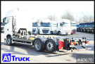 MAN - BDF-Fahrzeug - LKW > 7.5 - TGX, 26,510 LL, Multiwechsler 2x AHK, 7.82 WB Intarder, 