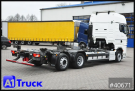 MAN - BDF-Fahrzeug - LKW > 7.5 - TGX, 26,510,  Multiwechsler 2x AHK,  Intarder, 