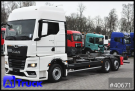 MAN - BDF-Fahrzeug - LKW > 7.5 - TGX, 26,510,  Multiwechsler 2x AHK,  Intarder, 