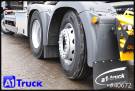 MAN - Abrollkipper - LKW > 7.5 - TGS 26.470 BL, Meiller RS 21.70, Lenkachse,