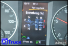 MAN - Abrollkipper - LKW > 7.5 - TGS 26.470 BL, Meiller RS 21.70, Lenkachse,