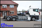 MAN - Abrollkipper - LKW > 7.5 - TGS 26.470 BL, Meiller RS 21.70, Lenkachse,