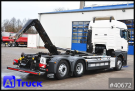 MAN - Abrollkipper - LKW > 7.5 - TGS 26.470 BL, Meiller RS 21.70, Lenkachse,