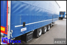 Schmitz - Tautliner - Megatrailer - SCB  24, Mega, Speed Curtain, VDI 2700, deutsche Zulassung