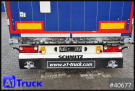 Schmitz - Tautliner - Megatrailer - SCB  24, Mega, Speed Curtain, VDI 2700, deutsche Zulassung