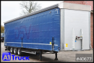Schmitz - Tautliner - Megatrailer - SCB  24, Mega, Speed Curtain, VDI 2700, deutsche Zulassung