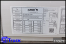 Schmitz - Tautliner - Megatrailer - SCB  24, Mega, Speed Curtain, VDI 2700, deutsche Zulassung