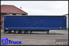 Schmitz - Tautliner - Megatrailer - SCB  24, Mega, Speed Curtain, VDI 2700, deutsche Zulassung