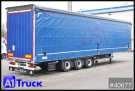 Schmitz - Tautliner - Megatrailer - SCB  24, Mega, Speed Curtain, VDI 2700, deutsche Zulassung