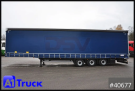 Schmitz - Tautliner - Megatrailer - SCB  24, Mega, Speed Curtain, VDI 2700, deutsche Zulassung