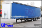 Schmitz - Tautliner - Megatrailer - SCB  24, Mega, Speed Curtain, VDI 2700, deutsche Zulassung