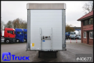 Schmitz - Tautliner - Megatrailer - SCB  24, Mega, Speed Curtain, VDI 2700, deutsche Zulassung