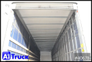 Schmitz - Tautliner - Megatrailer - SCB  24, Mega, Speed Curtain, VDI 2700, deutsche Zulassung