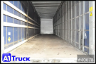 Schmitz - Tautliner - Megatrailer - SCB  24, Mega, Speed Curtain, VDI 2700, deutsche Zulassung