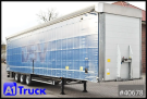 Schmitz - Tautliner - Megatrailer - SCB  24, Mega, Speed Curtain, VDI 2700, deutsche Zulassung