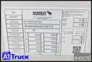 Schmitz - Tautliner - Megatrailer - SCB  24, Mega, Speed Curtain, VDI 2700, deutsche Zulassung