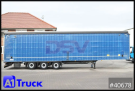 Schmitz - Tautliner - Megatrailer - SCB  24, Mega, Speed Curtain, VDI 2700, deutsche Zulassung