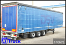 Schmitz - Tautliner - Megatrailer - SCB  24, Mega, Speed Curtain, VDI 2700, deutsche Zulassung