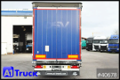 Schmitz - Tautliner - Megatrailer - SCB  24, Mega, Speed Curtain, VDI 2700, deutsche Zulassung