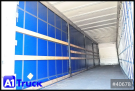 Schmitz - Tautliner - Megatrailer - SCB  24, Mega, Speed Curtain, VDI 2700, deutsche Zulassung
