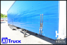 Schmitz - Tautliner - Megatrailer - SCB  24, Mega, Speed Curtain, VDI 2700, deutsche Zulassung