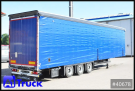 Schmitz - Tautliner - Megatrailer - SCB  24, Mega, Speed Curtain, VDI 2700, deutsche Zulassung