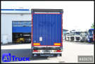 Schmitz - Tautliner - Megatrailer - SCB  24, Mega, Speed Curtain, VDI 2700, deutsche Zulassung