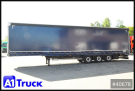 Schmitz - Tautliner - Megatrailer - SCB  24, Mega, Speed Curtain, VDI 2700, deutsche Zulassung