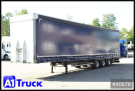 Schmitz - Tautliner - Megatrailer - SCB  24, Mega, Speed Curtain, VDI 2700, deutsche Zulassung