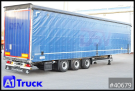 Schmitz - Tautliner - Megatrailer - SCB  24, Mega, Speed Curtain, VDI 2700, deutsche Zulassung