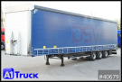 Schmitz - Tautliner - Megatrailer - SCB  24, Mega, Speed Curtain, VDI 2700, deutsche Zulassung