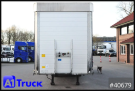 Schmitz - Tautliner - Megatrailer - SCB  24, Mega, Speed Curtain, VDI 2700, deutsche Zulassung