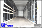 Schmitz - Tautliner - Megatrailer - SCB  24, Mega, Speed Curtain, VDI 2700, neue Plane