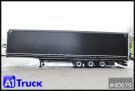 Schmitz - Tautliner - Megatrailer - SCB  24, Mega, Speed Curtain, VDI 2700, neue Plane