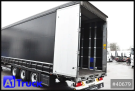 Schmitz - Tautliner - Megatrailer - SCB  24, Mega, Speed Curtain, VDI 2700, neue Plane